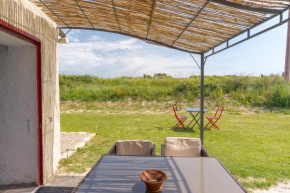 Cabanon en pleine nature